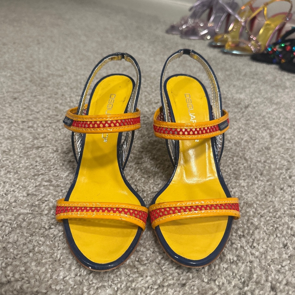 Vintage Dsquared2